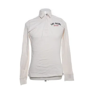 Rugby shirt (White) from Sail Racing Cotton
