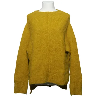 Sweater (Yellow) from WERA Acrylic, Alpaca wool, Elastane, Polyamide