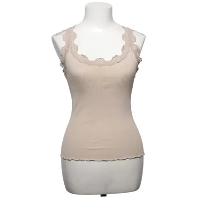 Tanktop (Beige) von Rosemunde