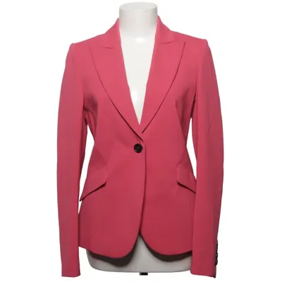 Blazer (Red) from Marc Aurel Elastane, Polyamide, Polyester, Viscose