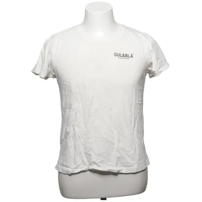T-shirt (Weiß) von Gul & Blå Baumwolle
