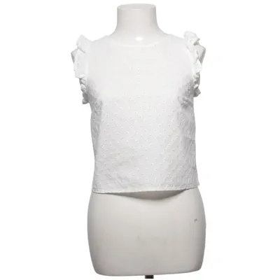 Top (Wit) van LC Waikiki Katoen, Polyester