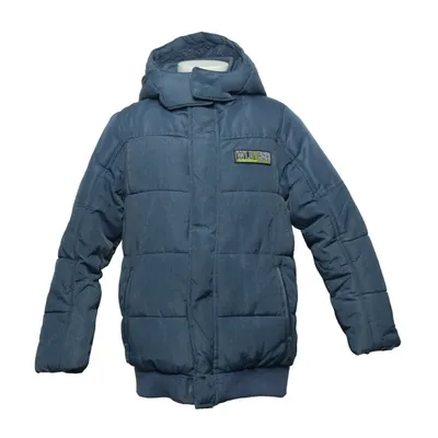 Winterjas (Wild And Rough) van Dopo Dopo Boys Polyamide, Polyester