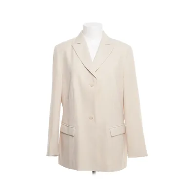 Blazer (Beige) van Barisal Polyester