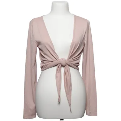 Wikkelblouse (Roze) van Happy Holly Elastaan, Polyester