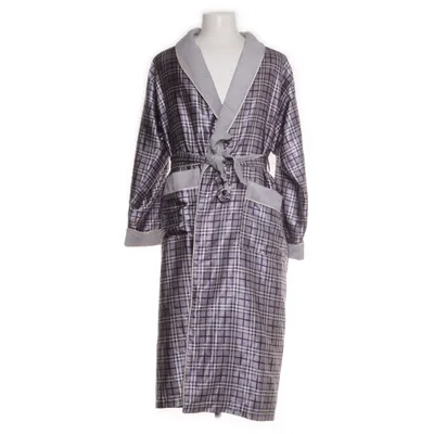 Bathrobe (Blue, Multicolored) from NUSA
