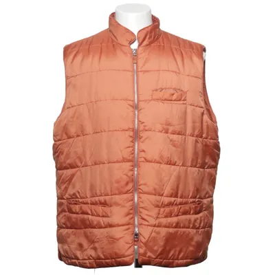 Ytterväst (Brun) från John Henric Polyamid, Polyester