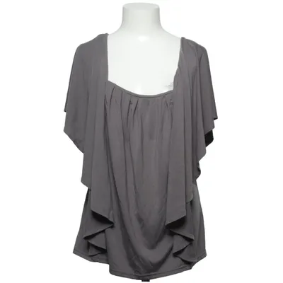 Top (Gray) from Brooker Polyester, Viscose
