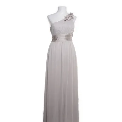 Avondjurk (Beige) van H&M Polyester, Elastaan, Katoen