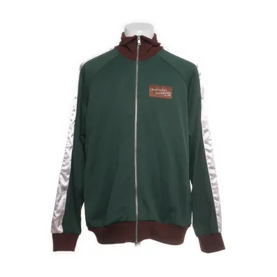 Jacket (Green, Brown) from Stockholm (Surfboard) Club Cotton, Elastane, Polyamide, Polyester