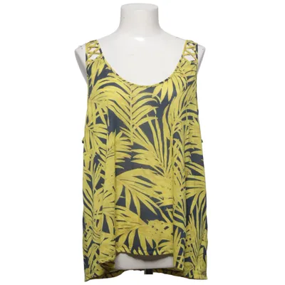 Linne (Gul, Blå) från H&M Polyester