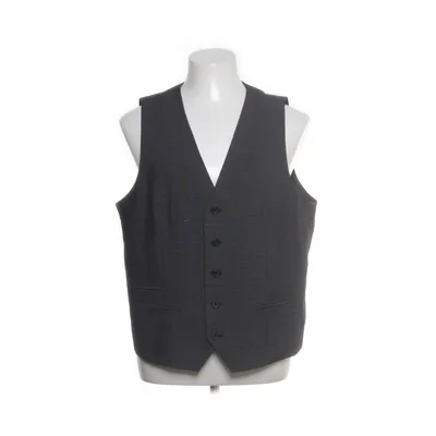 Kostymväst (Svart, Vit) från Alfani Polyester