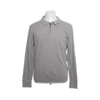 Rugby shirt (Gray) from Indicode Cotton, Polyamide