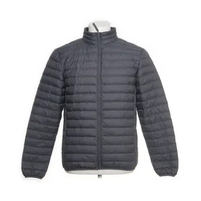 Down jacket (Gray) from Frederik Anderson Copenhagen Down, Feather, Nylon, Polyester