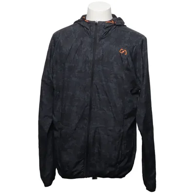 Trainingsjack (Grijs) van Gym Aesthetics Elastaan, Polyester