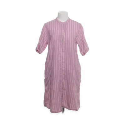 Klänning (Lila, Beige) från Selected Femme Ekologisk bomull