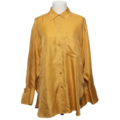 Blus (Gul) från Carin Wester Silke