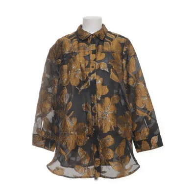 Chemise (Noir, Or, Multicolore) de Just