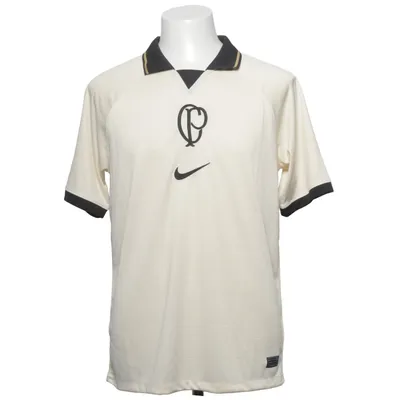 Fotbollströja (Gul, Svart) från Nike Polyester