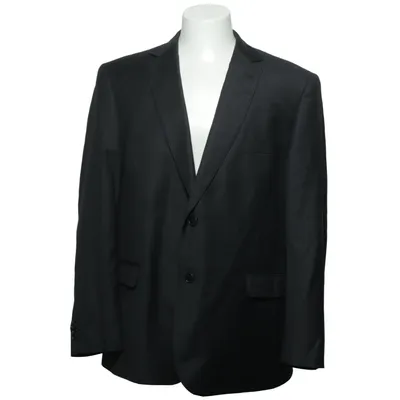 Kavaj (Premium Collection) från Dressmann Premium Collection Polyester, Viskos, Ull
