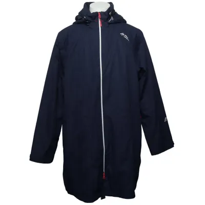 Regenjack (Blauw) van Maier Sports Polyester