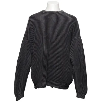 Strickpullover (Oversized Fit) von Black Squad Baumwolle
