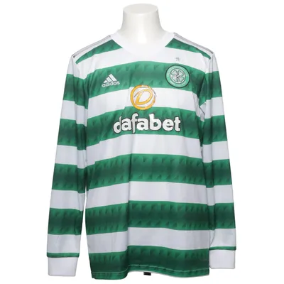 Maillot de football (Vert, Blanc) de Adidas Polyester recyclé