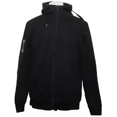 Sweat à capuche (Noir) de Rammstein Coton, Polyester