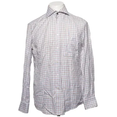 Chemise (Bleu, Marron, Blanc) de Pal Zileri