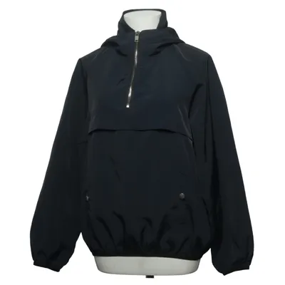 Anorak (Svart) från Zara Outerwear Polyamid, Polyester