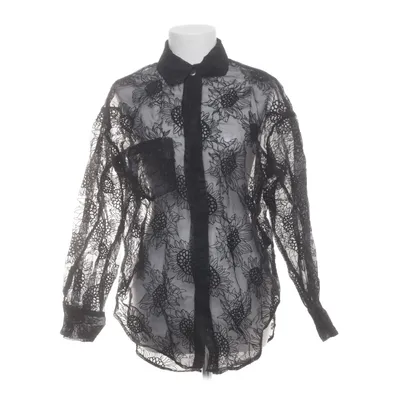 Chemise (SANDRA MANSOUR x H&M) de Sandra Mansour x H&M Coton, Polyamide