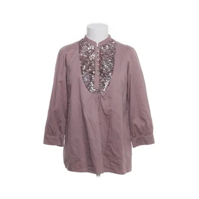 Blouse (Purple) from Stella Nova Cotton