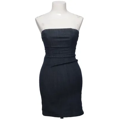 Denim dress (Blue) from Tally Weijl Cotton, Elastane, Polyester
