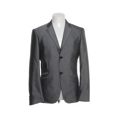 Blazer (Grå) fra Bertoni Polyester, Viscose