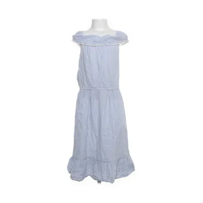 Dress (Blue, White) from H&M Kids Viscose