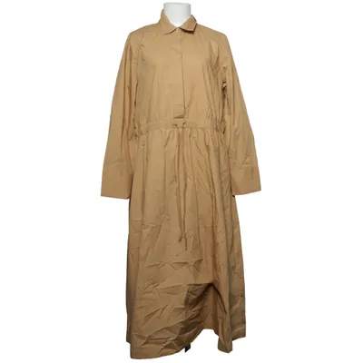 Skjortklänning (Beige) från Reserved Bomull