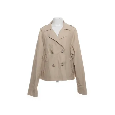 Blazer (Beige) van Zara Polyester