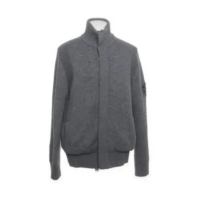 Jacket (Gray) from Cottonfield Acetate, Acrylic, Polyamide, Polyester, Wool