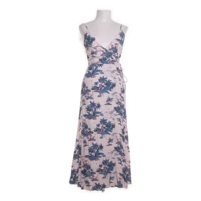 Maxi jurk (Roze) van H&M Trend Viscose
