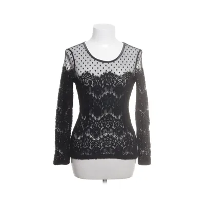 Top (Sort) fra Ida Sjöstedt Bomuld, Nylon, Viscose