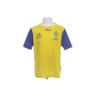 Voetbalshirt (Geel, Meerkleurig) van Adidas Polyester