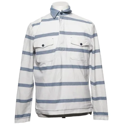Rugby shirt (Port Sailor Rugby Shirt) from Boomerang Cotton