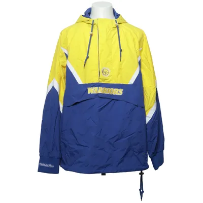 Anorak (Warriors) van Hardwood Classics x Mitchell & Ness Polyamide, Polyester