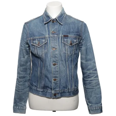 Jeansjacke (Blau) von Rocky Baumwolle