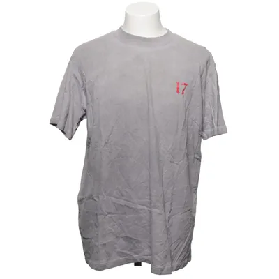 T-shirt (Gris) de Night Addict Coton