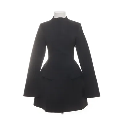 Kjole (Sort) fra Oddmuse Elastan, Polyester, Viscose