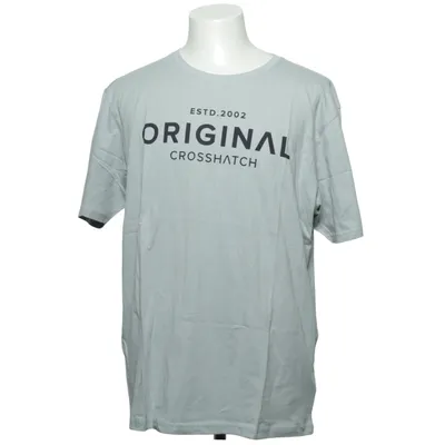 T-shirt (Wester) de Crosshatch Coton
