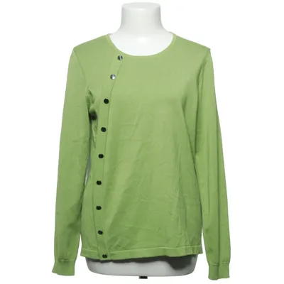 Cardigan (Vert) de Signature Élasthane, Polyamide, Viscose