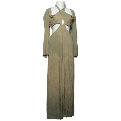 Jumpsuit (Green) from Miss Selfridge Viscose