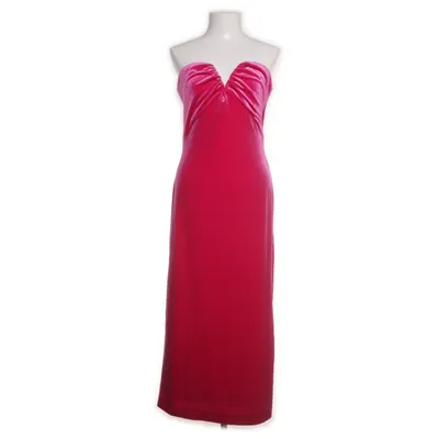 Aftenkjole (Pink) fra Zara